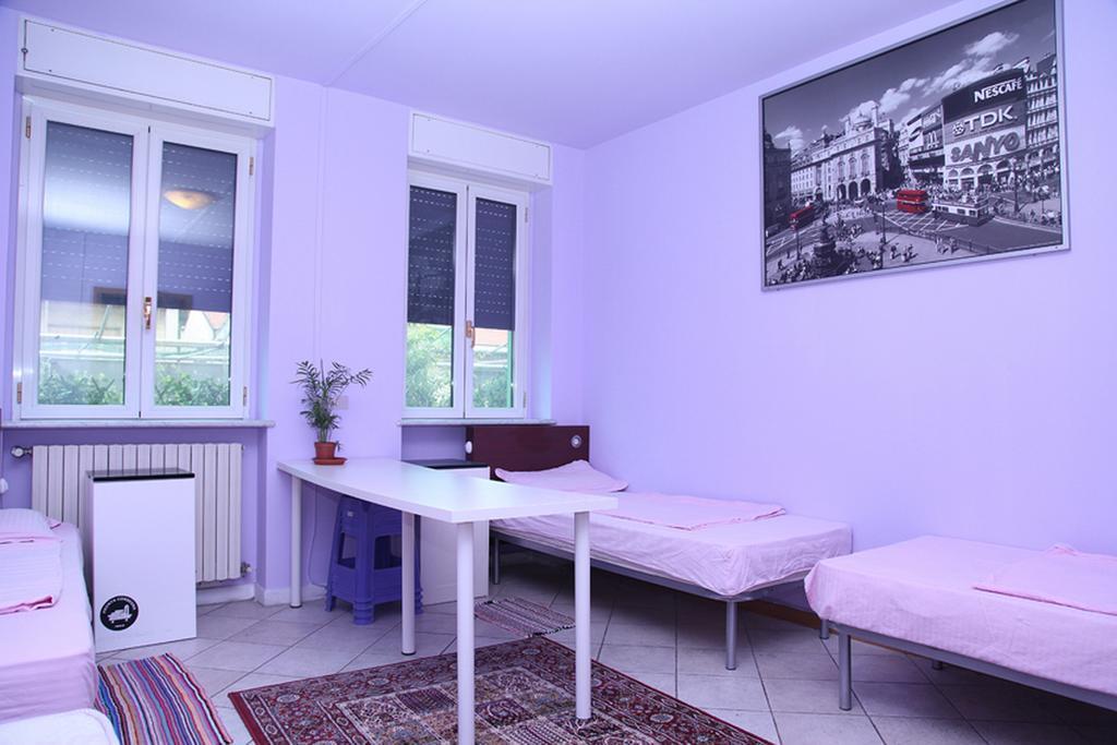 Lovely House Hotel Milaan Buitenkant foto